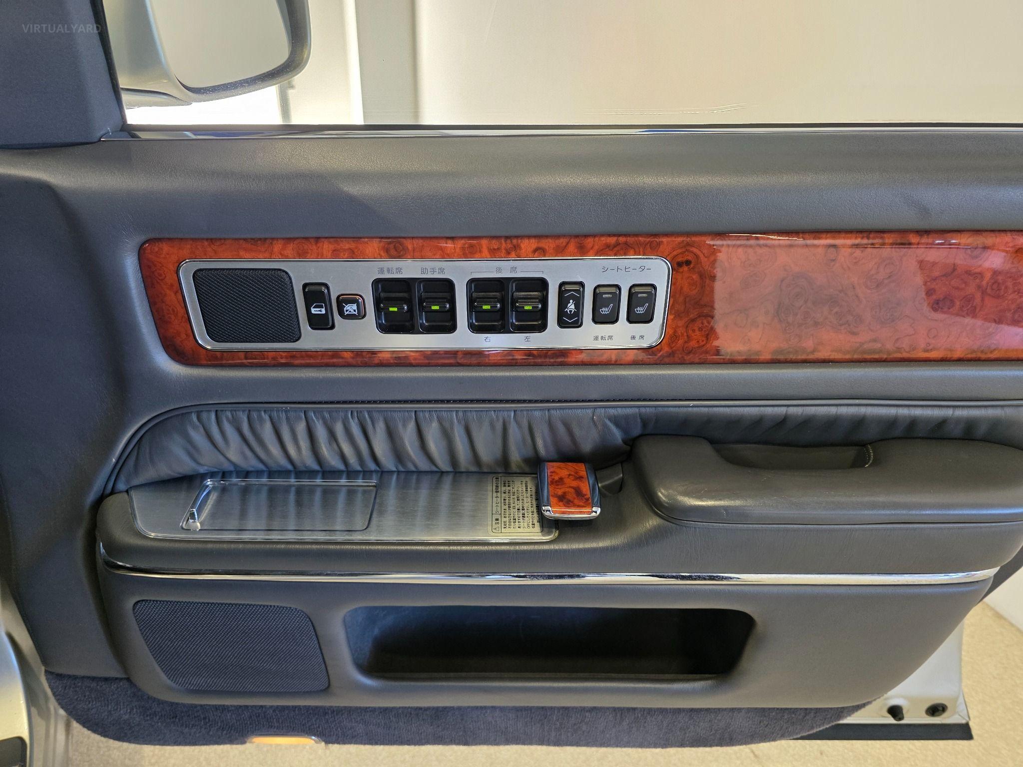 2006 TOYOTA Century V12 GZG50