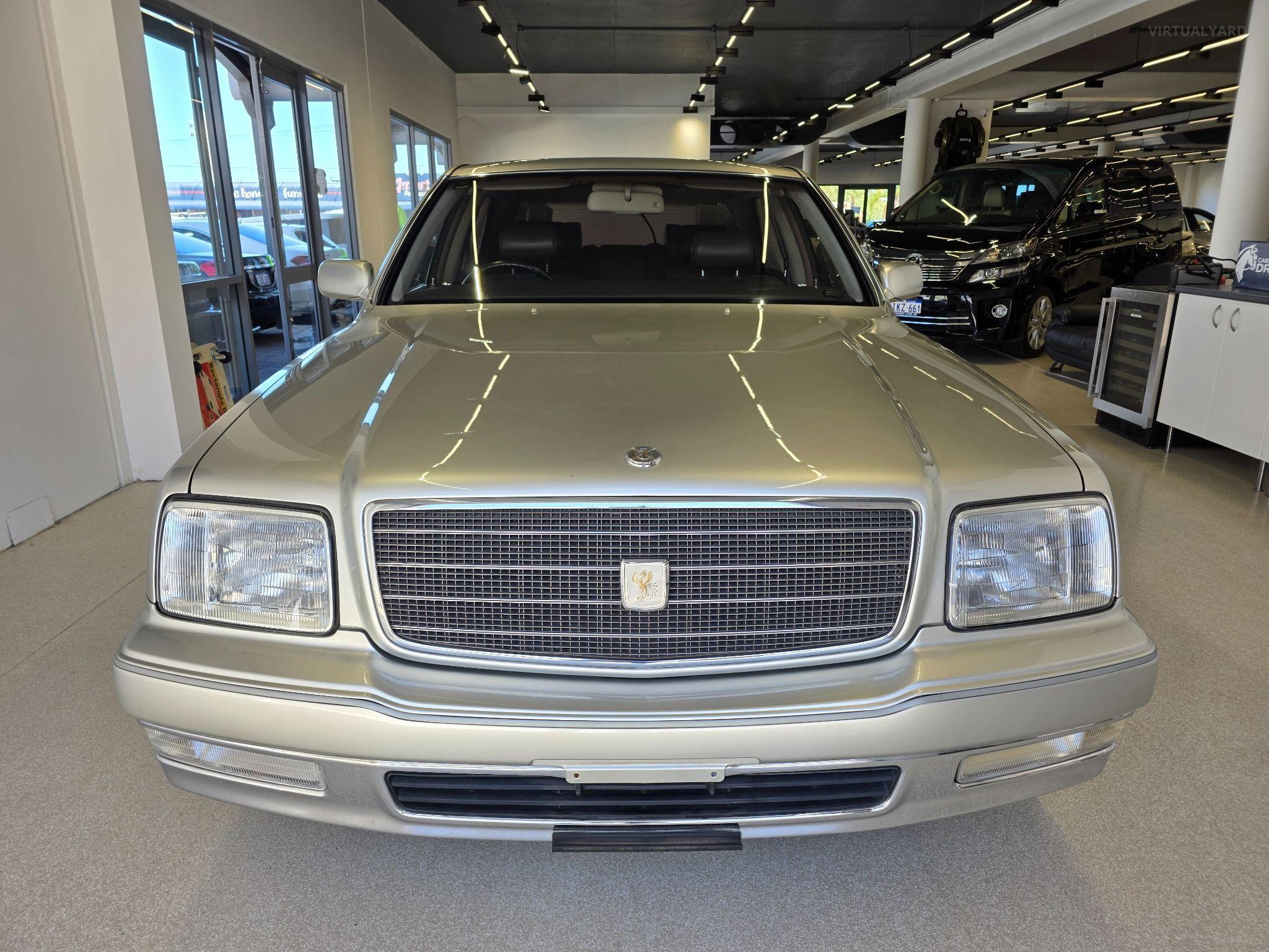 2006 TOYOTA Century V12 GZG50