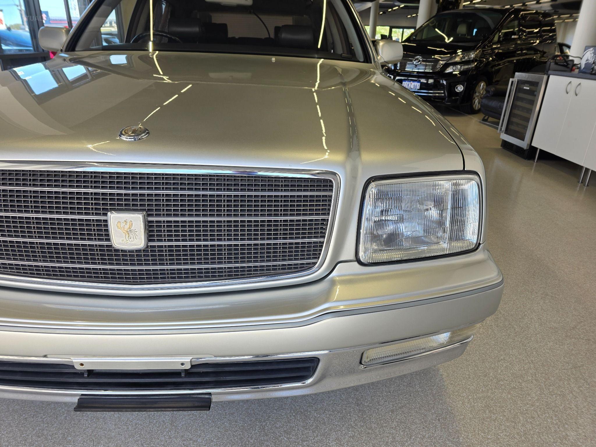 2006 TOYOTA Century V12 GZG50