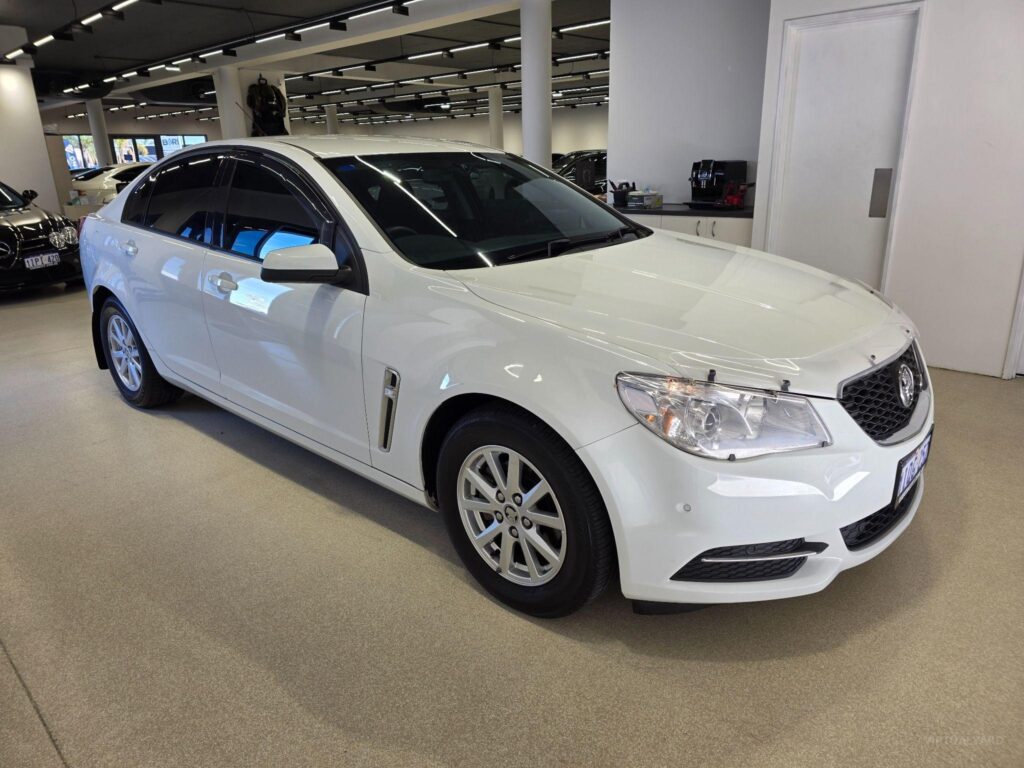 2014 HOLDEN COMMODORE EVOKE VF