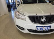 2014 HOLDEN COMMODORE EVOKE VF