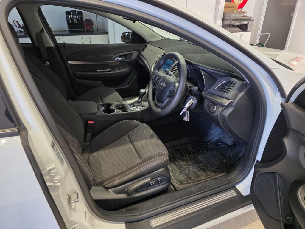 2014 HOLDEN COMMODORE EVOKE VF