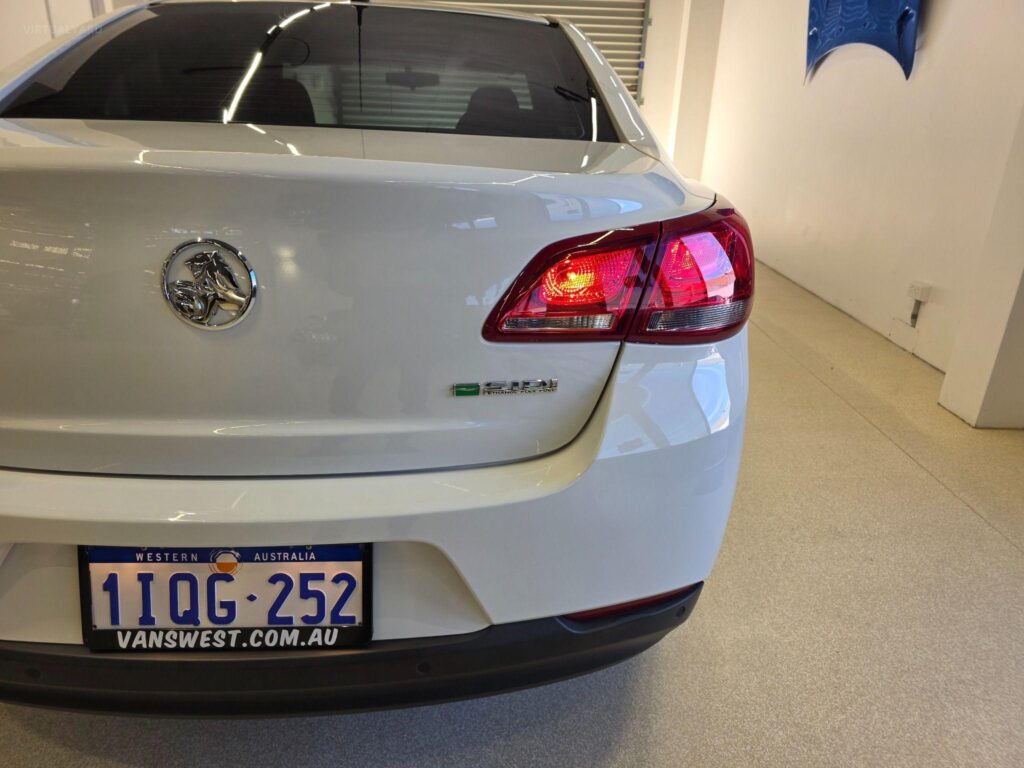 2014 HOLDEN COMMODORE EVOKE VF
