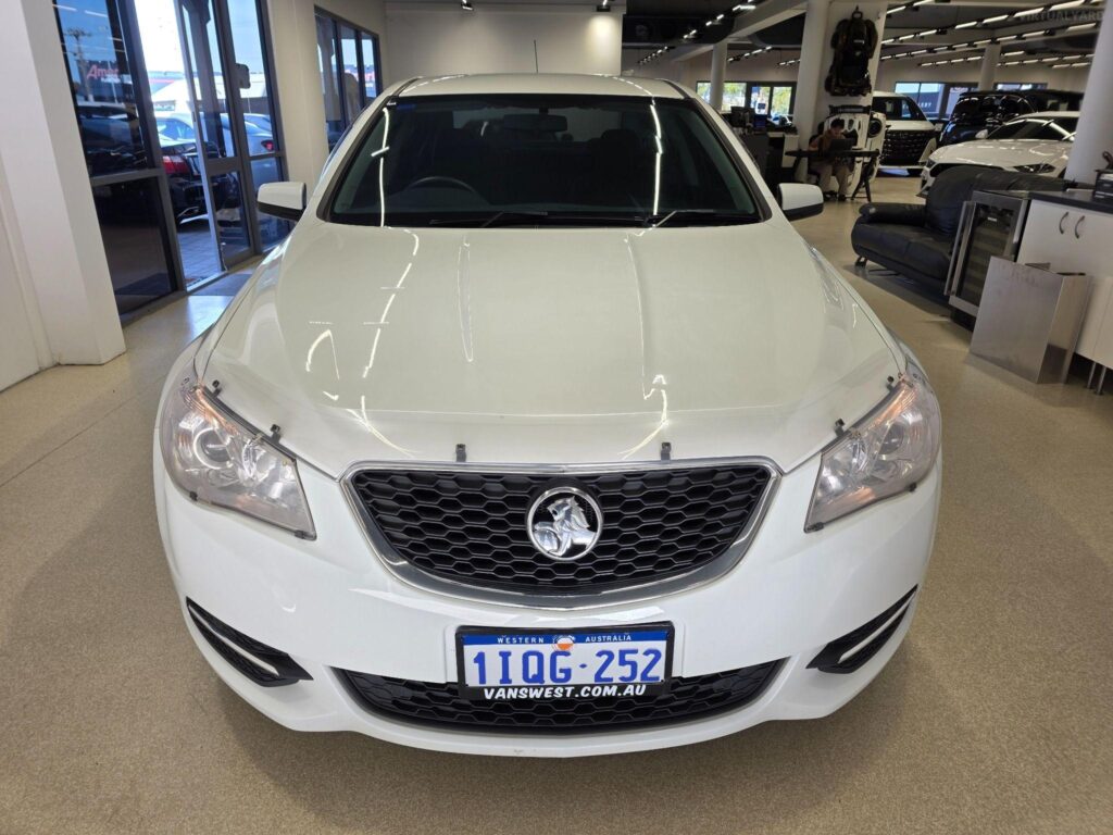 2014 HOLDEN COMMODORE EVOKE VF