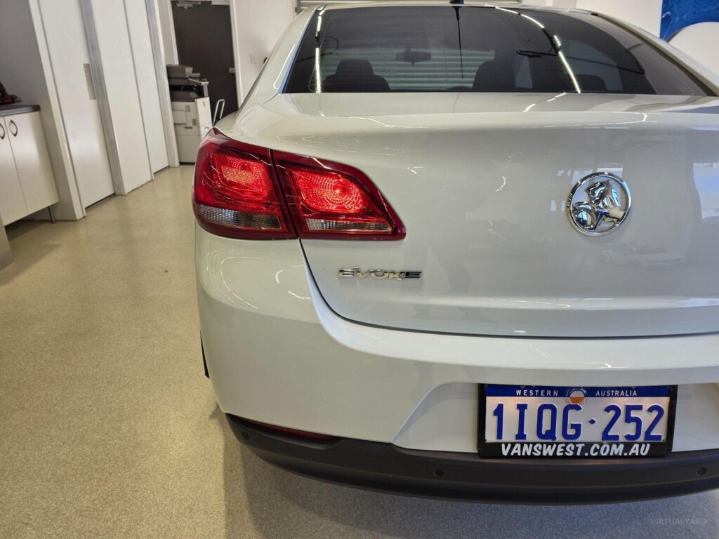 2014 HOLDEN COMMODORE EVOKE VF