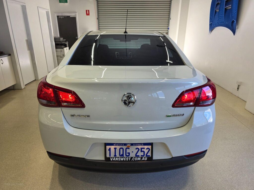 2014 HOLDEN COMMODORE EVOKE VF