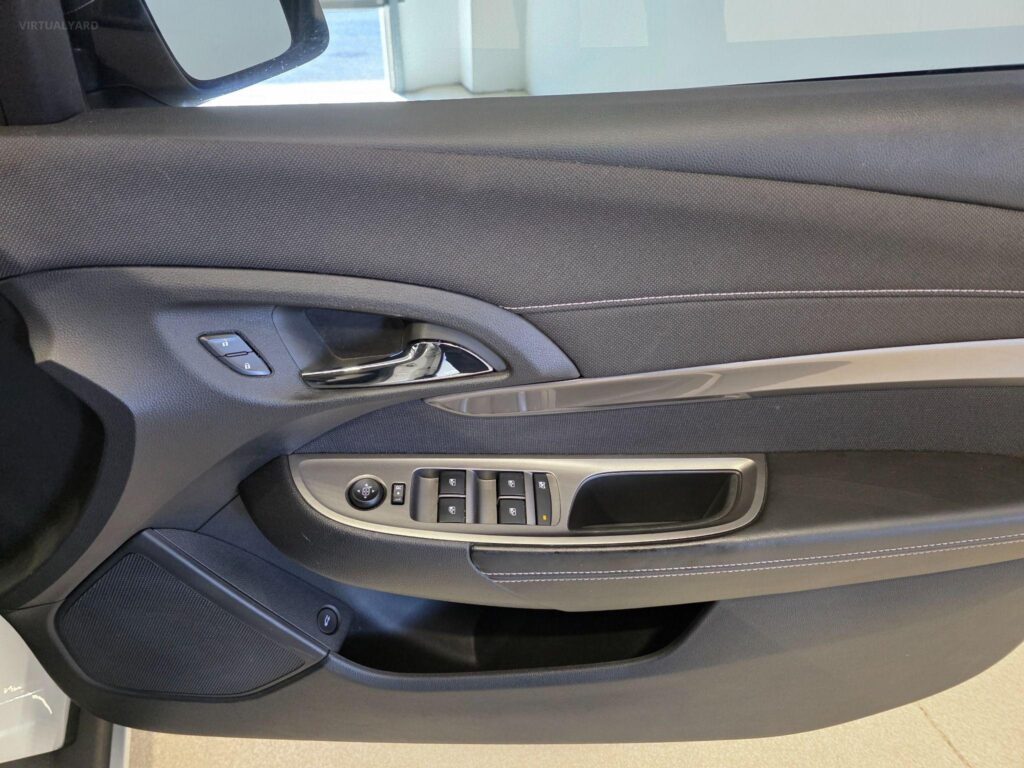 2014 HOLDEN COMMODORE EVOKE VF