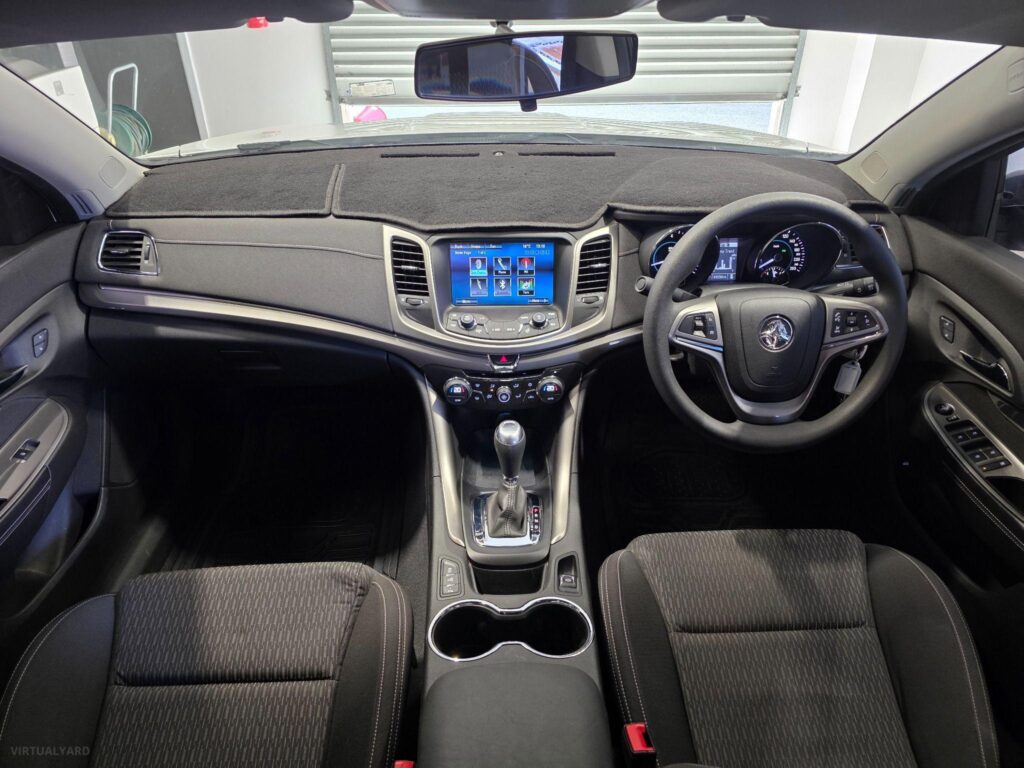 2014 HOLDEN COMMODORE EVOKE VF
