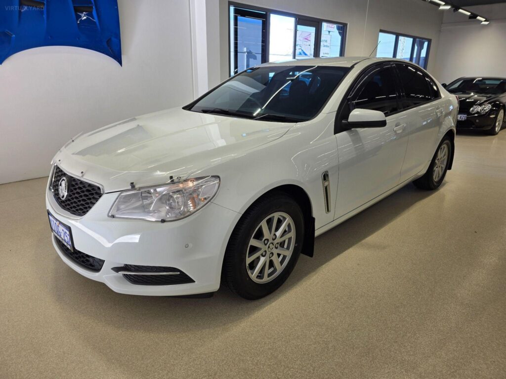 2014 HOLDEN COMMODORE EVOKE VF