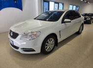 2014 HOLDEN COMMODORE EVOKE VF