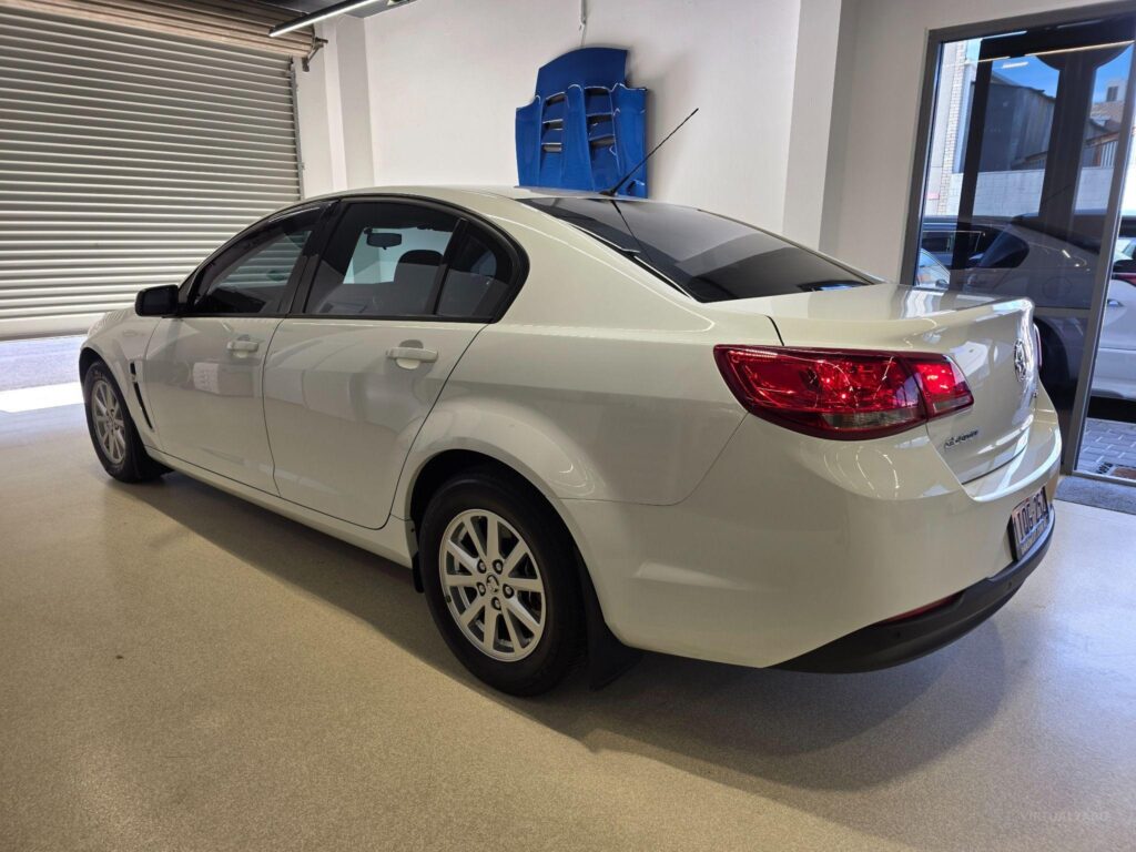 2014 HOLDEN COMMODORE EVOKE VF