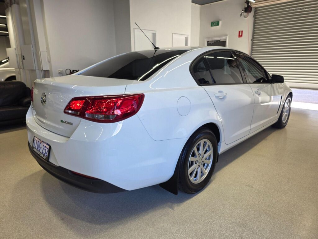 2014 HOLDEN COMMODORE EVOKE VF