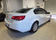 2014 HOLDEN COMMODORE EVOKE VF