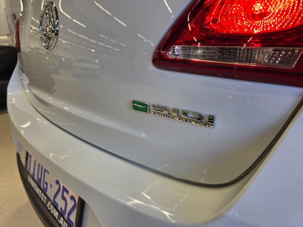 2014 HOLDEN COMMODORE EVOKE VF