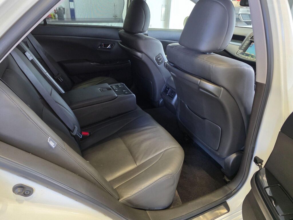2009 TOYOTA CROWN HYBRID G-PKG GWS204