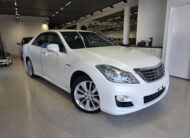 2009 TOYOTA CROWN HYBRID G-PKG GWS204