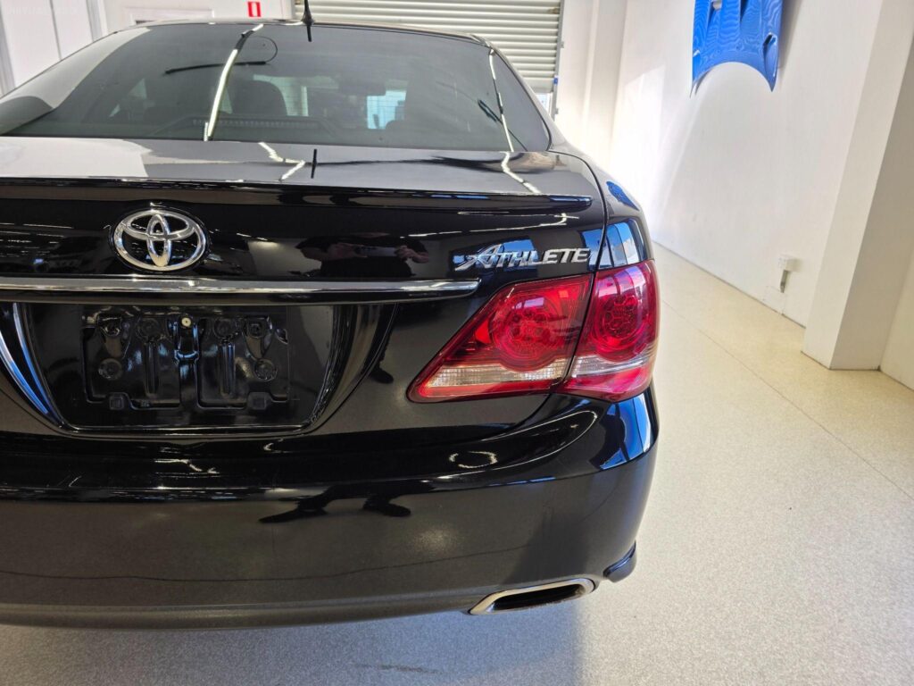 2008 TOYOTA CROWN ATHLETE 2WD GRS204