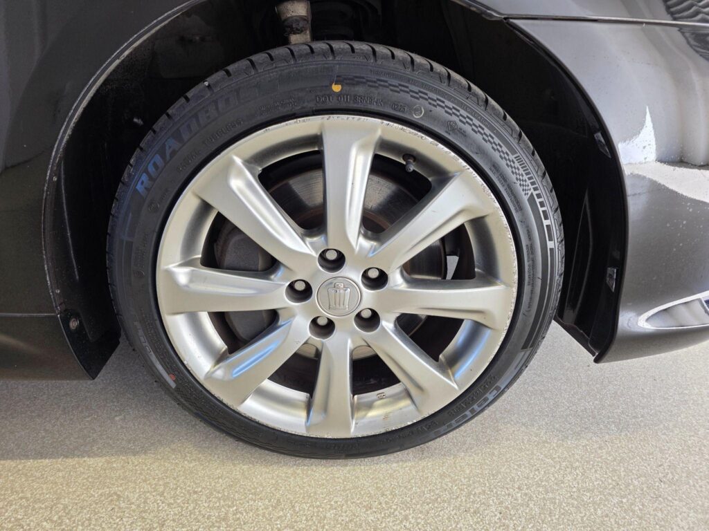 2008 TOYOTA CROWN ATHLETE 2WD GRS204