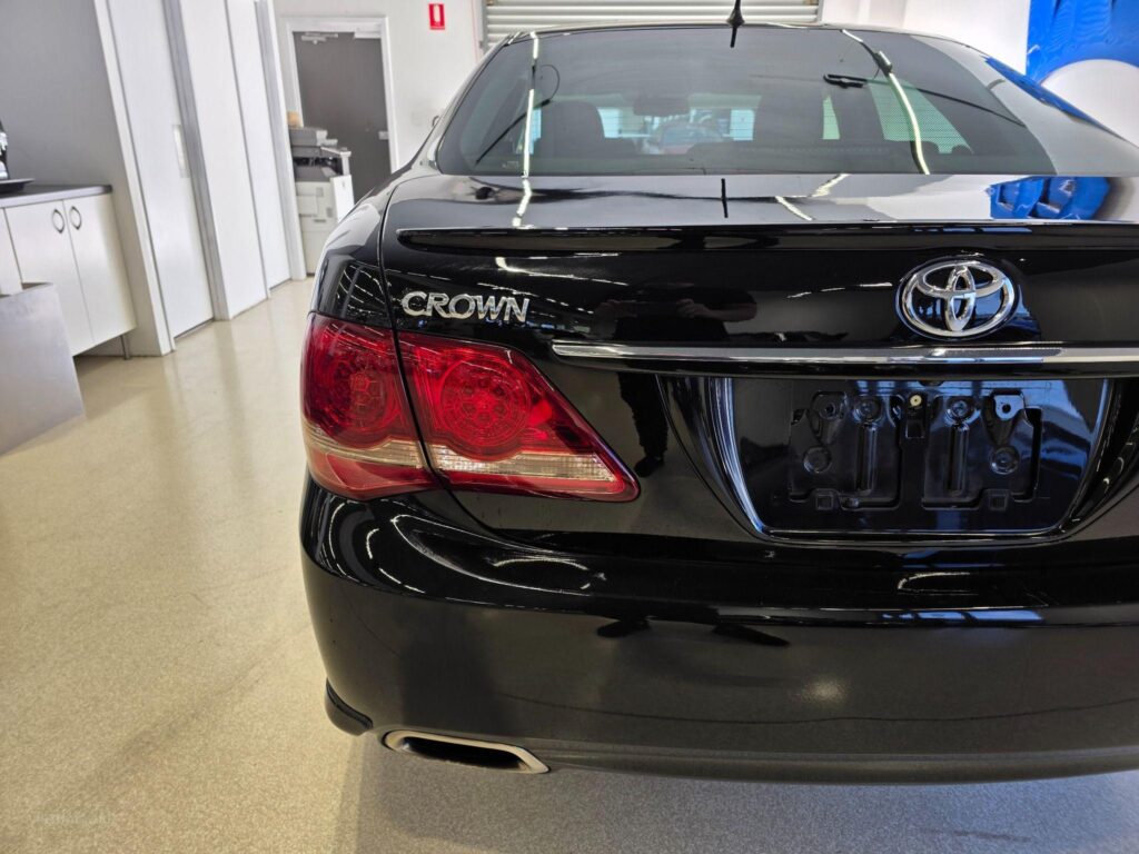2008 TOYOTA CROWN ATHLETE 2WD GRS204