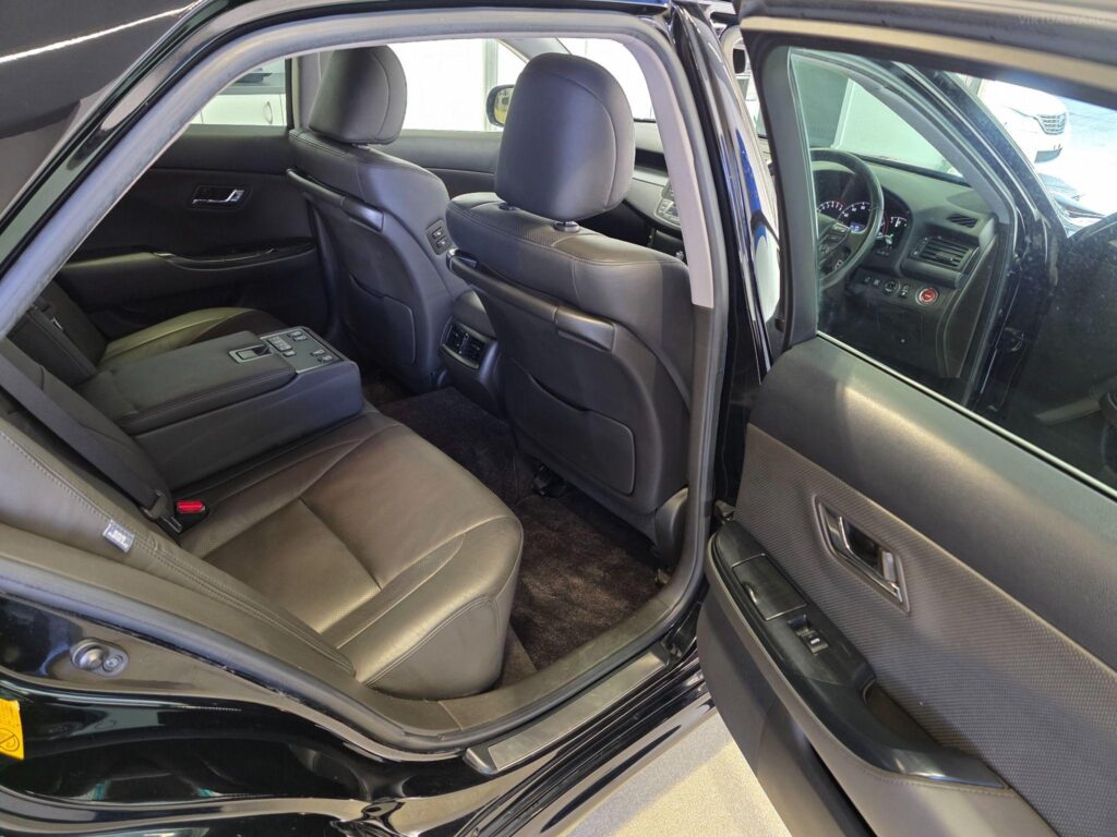 2008 TOYOTA CROWN ATHLETE 2WD GRS204