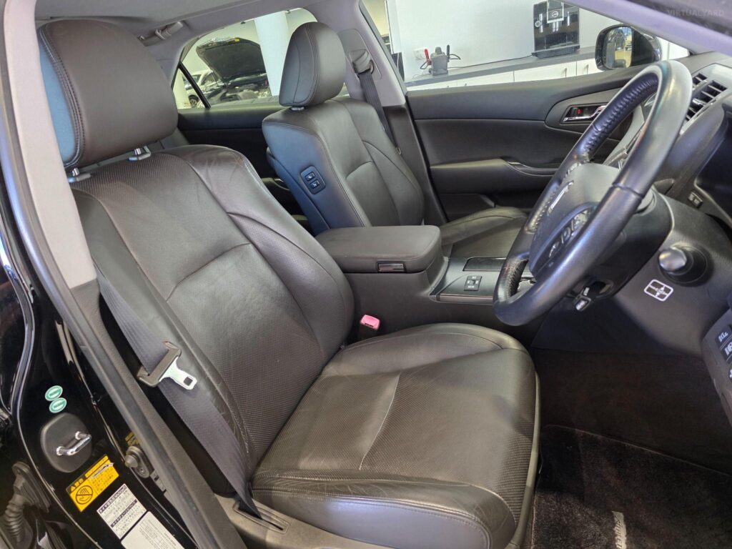 2008 TOYOTA CROWN ATHLETE 2WD GRS204