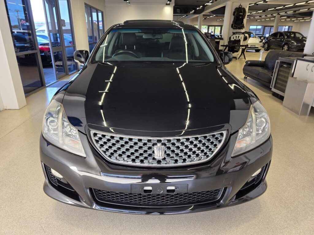 2008 TOYOTA CROWN ATHLETE 2WD GRS204