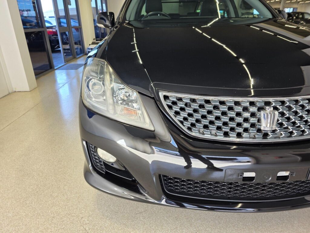 2008 TOYOTA CROWN ATHLETE 2WD GRS204