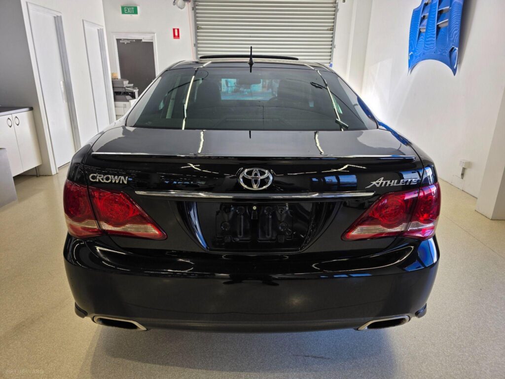 2008 TOYOTA CROWN ATHLETE 2WD GRS204