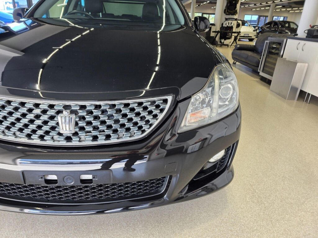 2008 TOYOTA CROWN ATHLETE 2WD GRS204