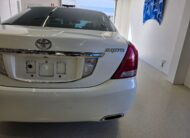 2010 TOYOTA CROWN MAJESTA G-TYPE URS206