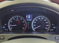2010 TOYOTA CROWN MAJESTA G-TYPE URS206