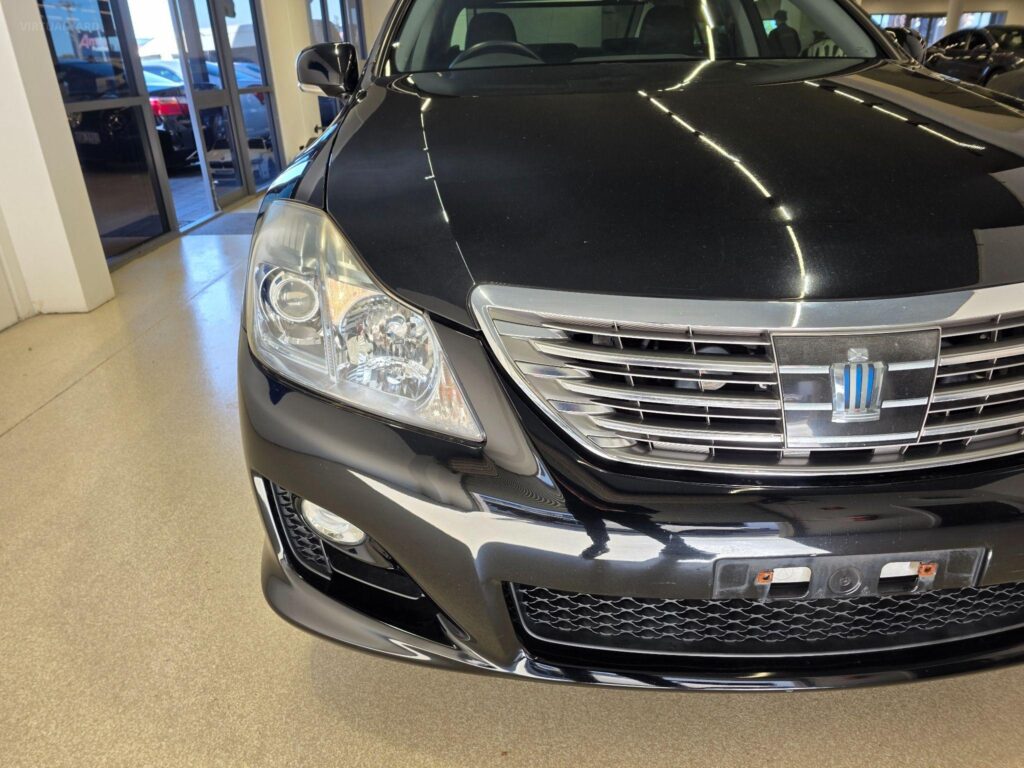 2009 TOYOTA CROWN HYBRID GWS204