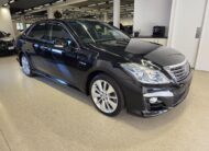 2009 TOYOTA CROWN HYBRID GWS204