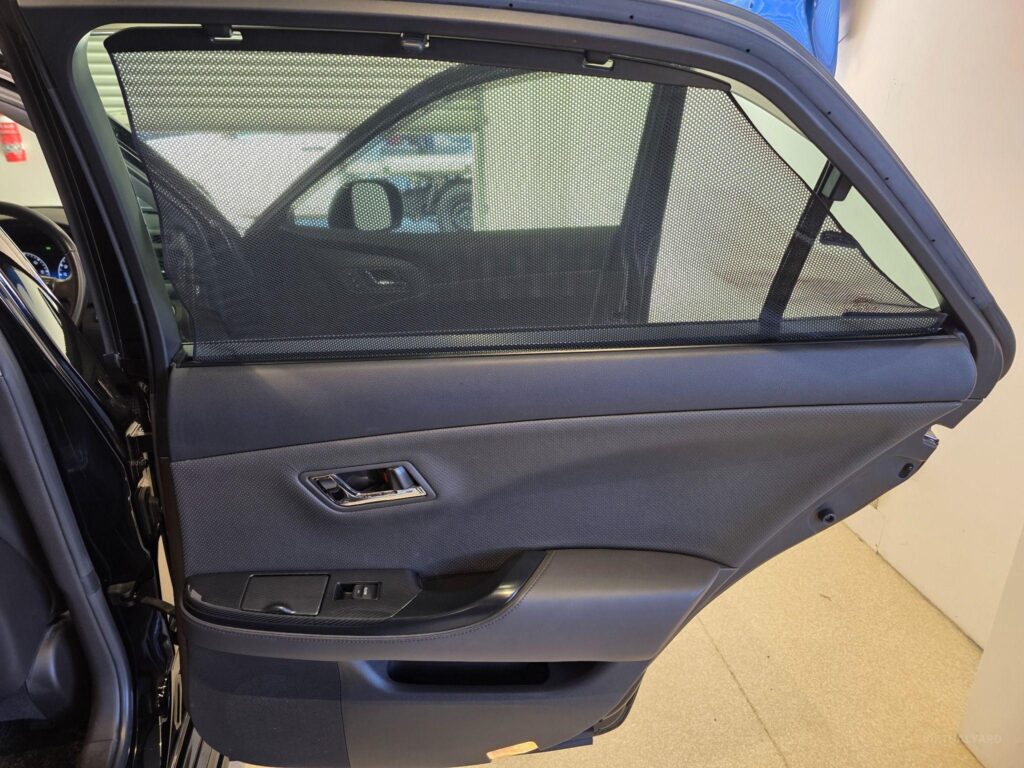 2009 TOYOTA CROWN HYBRID GWS204