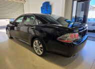 2009 TOYOTA CROWN HYBRID GWS204