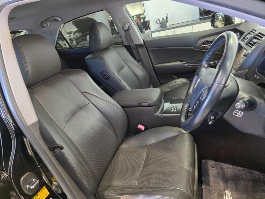 2009 TOYOTA CROWN HYBRID GWS204