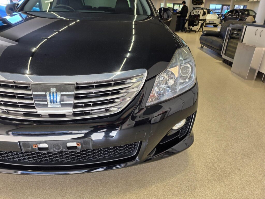 2009 TOYOTA CROWN HYBRID GWS204