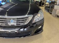 2009 TOYOTA CROWN HYBRID GWS204