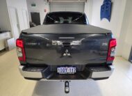 2021 MITSUBISHI TRITON GLX-R (4×4) MR MY21