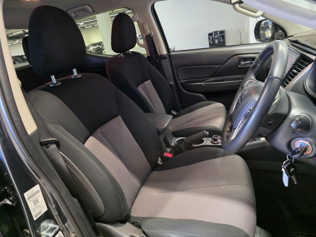 2021 MITSUBISHI TRITON GLX-R (4×4) MR MY21