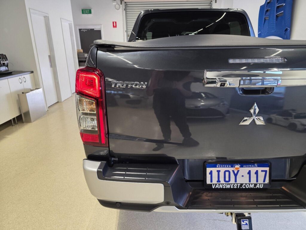 2021 MITSUBISHI TRITON GLX-R (4×4) MR MY21