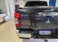 2021 MITSUBISHI TRITON GLX-R (4×4) MR MY21