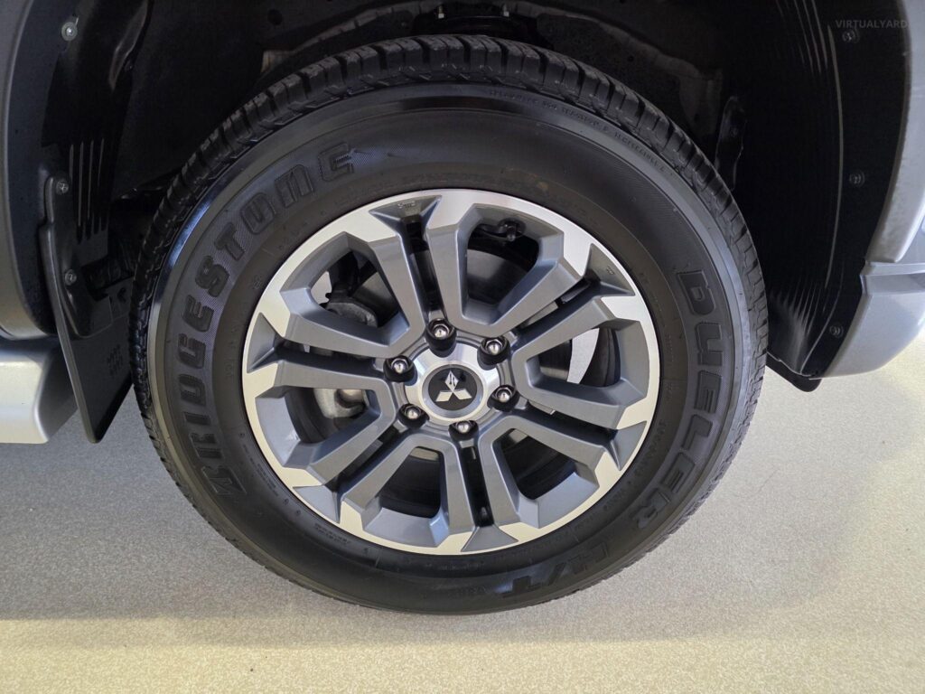 2021 MITSUBISHI TRITON GLX-R (4×4) MR MY21