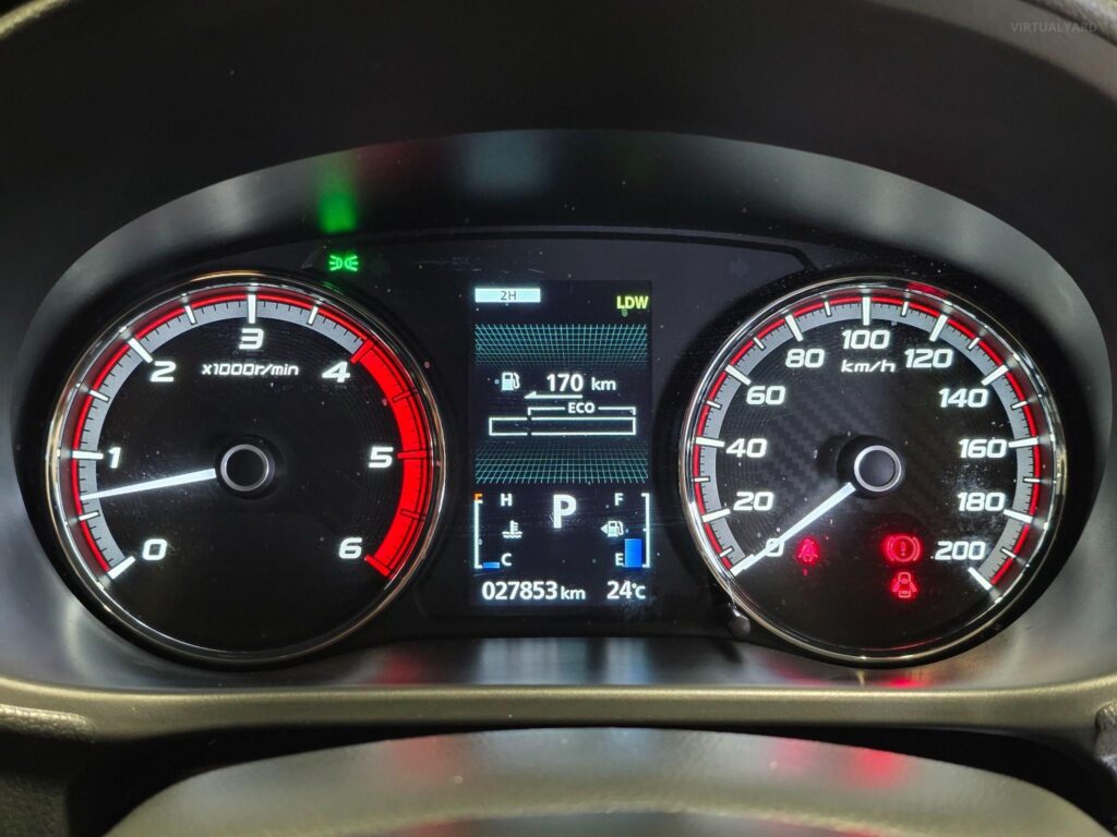2021 MITSUBISHI TRITON GLX-R (4×4) MR MY21