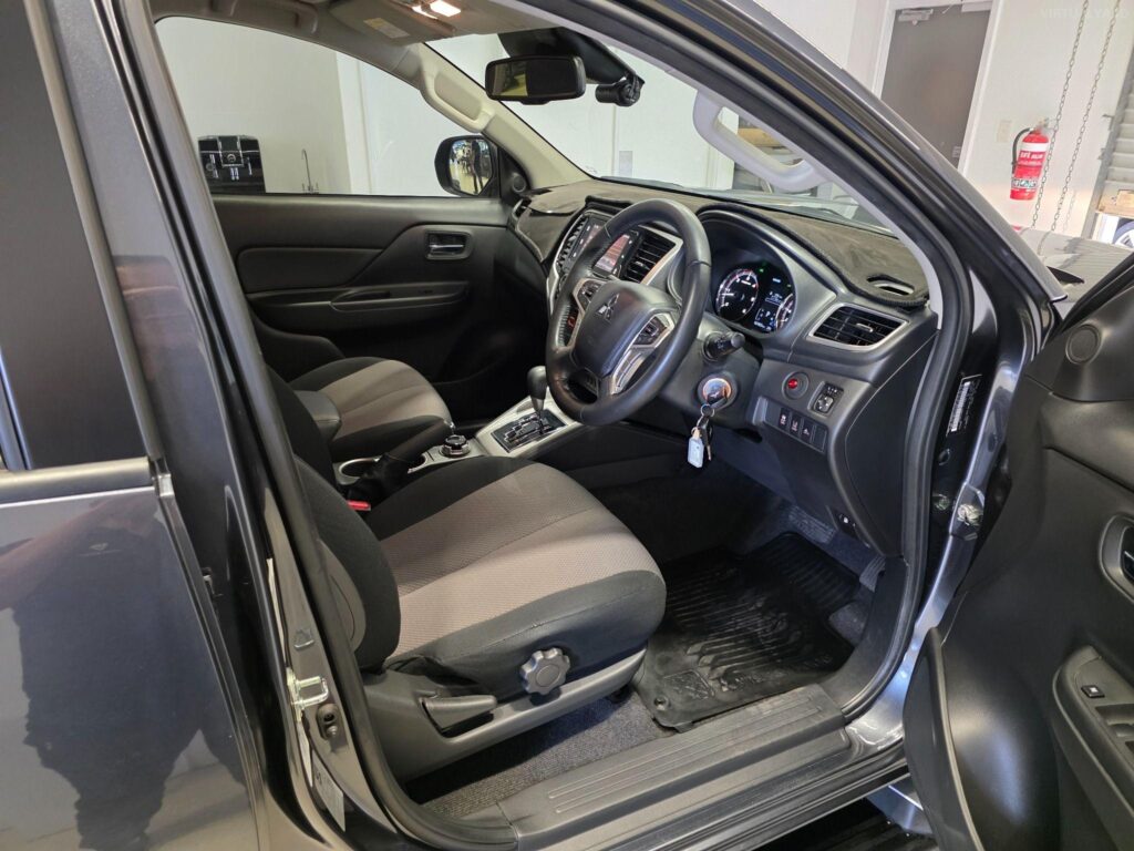 2021 MITSUBISHI TRITON GLX-R (4×4) MR MY21
