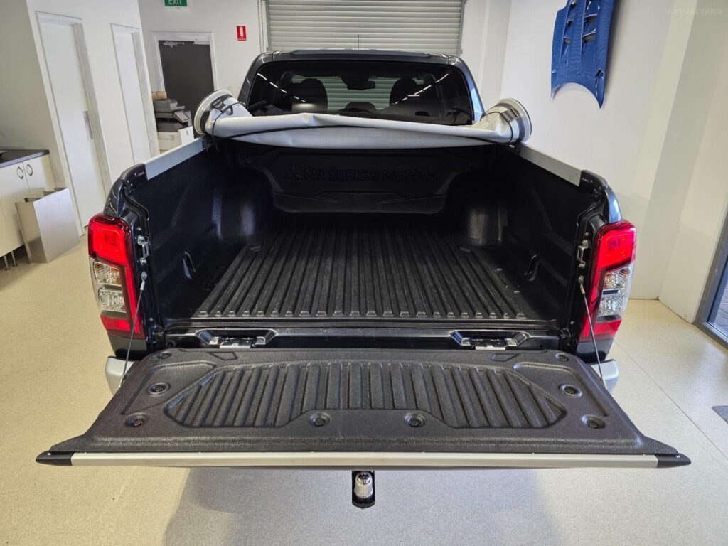 2021 MITSUBISHI TRITON GLX-R (4×4) MR MY21