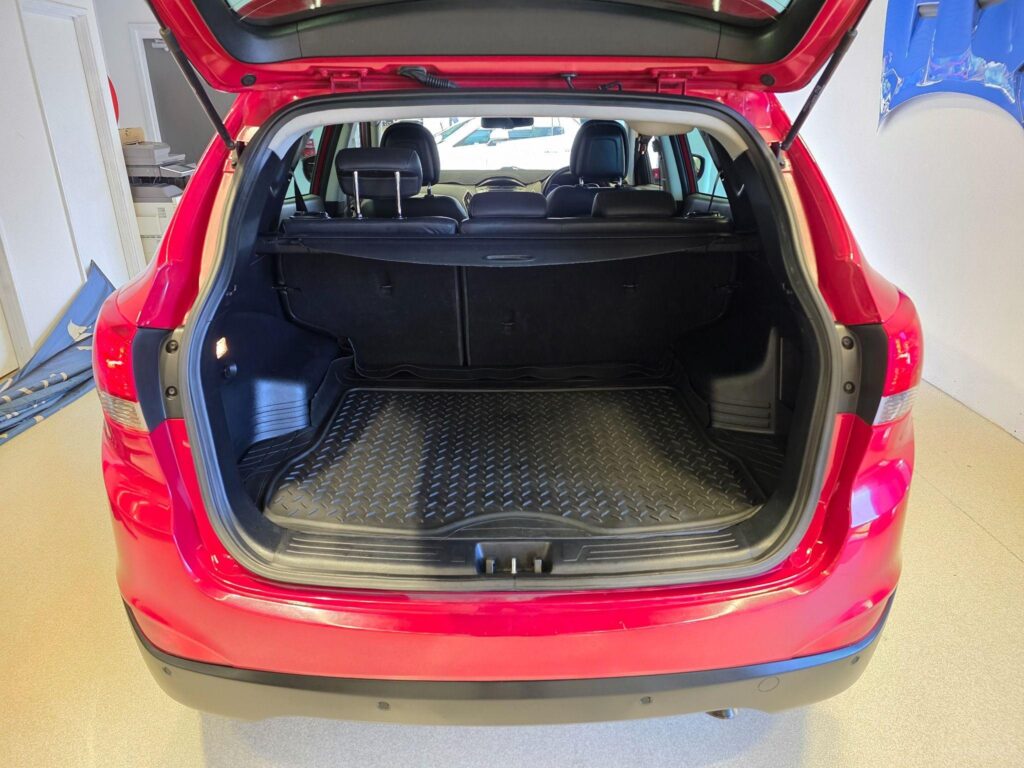 2014 HYUNDAI iX35 SE (FWD) LM SERIES II