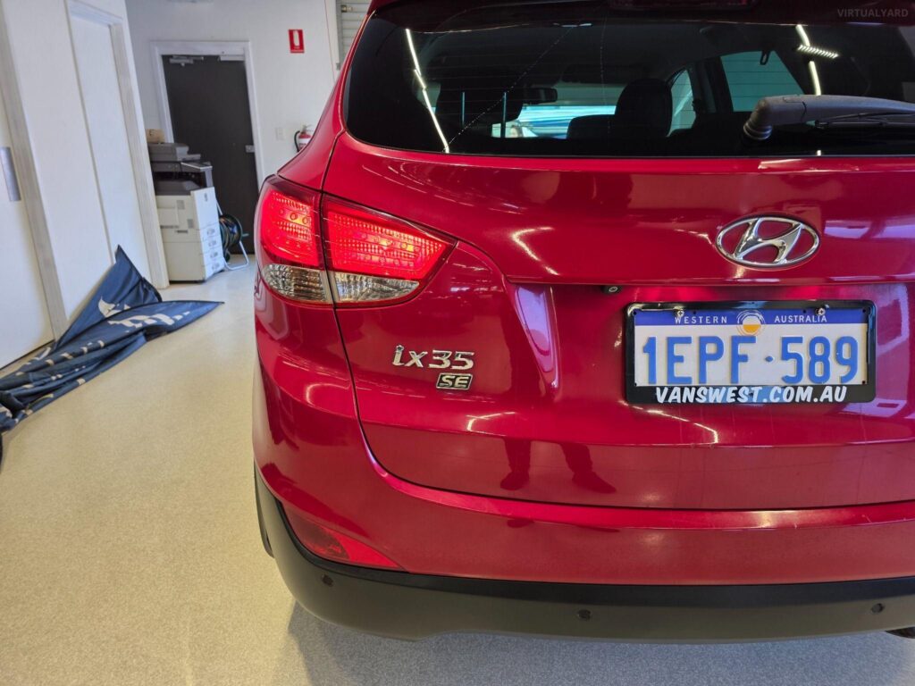 2014 HYUNDAI iX35 SE (FWD) LM SERIES II