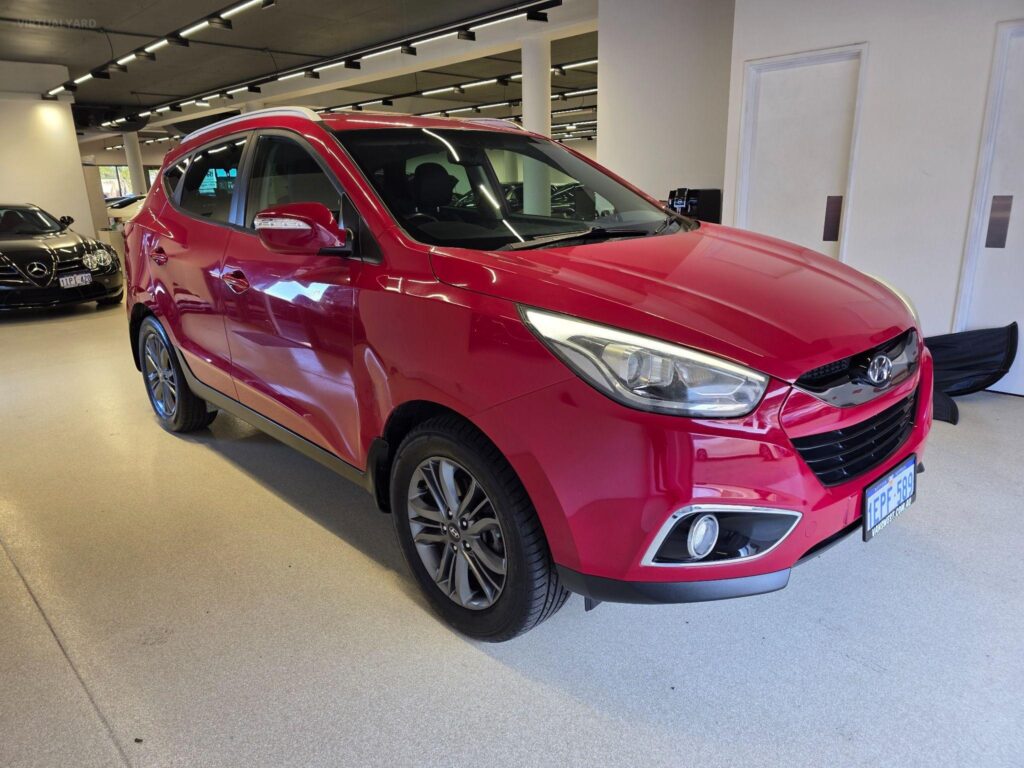 2014 HYUNDAI iX35 SE (FWD) LM SERIES II