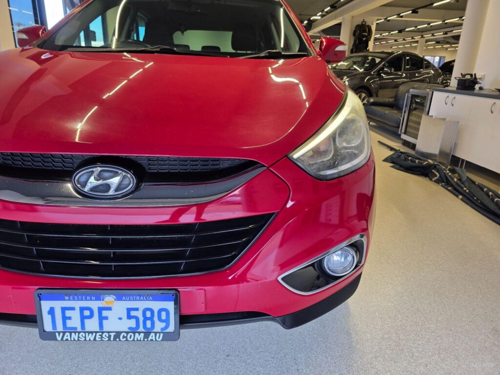2014 HYUNDAI iX35 SE (FWD) LM SERIES II